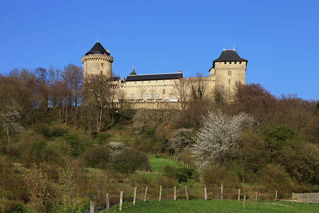 Chateau 1